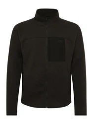 The North Face Front Range Fleecejacke Schwarz Heather/NPF