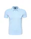 GANT Poloshirt hellblau / rot / navy / weiß