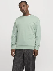 Jack & Jones Sweatshirt JJEBRADLEY GRAPHIC SWEAT CREW NOOS Grün/Hellgrün/Grün/Hellgrün/Grün/Hellgrün/Grün/Hellgrün/Grün/Hellgrün/Grün/Hellgrün/Grün/Hellgrün/Grün/Hellgrün/Grün/Hellgrün/Grün/Hellgrün/Grün/Hellgrün/Grün/Hellgrün/Grün/Hellgrün/Grün/Hellgrün/Grün/Hellgrün/Grün/Hellgrün/Grün/Hellgrün