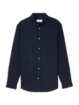 TOM TAILOR Hemd Hellblau/Dunkelblau/Blau