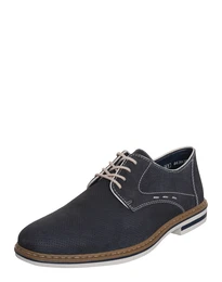 Schnürschuh navy