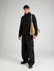ABOUT YOU Pullover 'Nils' schwarz