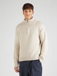 ABOUT YOU Pullover 'Nils' beige