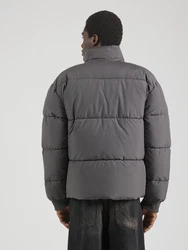Pegador Jacke 'Solin' dunkelgrau/schwarz
