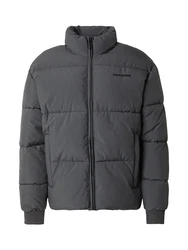 Pegador Jacke 'Solin' dunkelgrau/schwarz