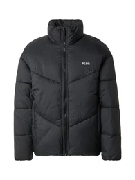 Jacke 'Anando' schwarz / offwhite