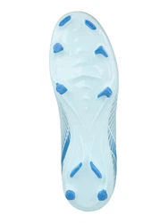 NIKE Fußballschuh royalblau/hellblau