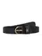 TOMMY HILFIGER Remen 'ESSENTIAL EFFORTLESS'  noćno plava / zlatna