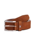 TOMMY HILFIGER Gürtel 'Oliver' braun
