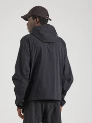 Nike Sportswear Jacke Tech grau/schwarz