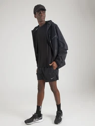 Nike Sportswear Jacke Tech grau/schwarz