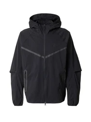 Nike Sportswear Jacke Tech grau/schwarz