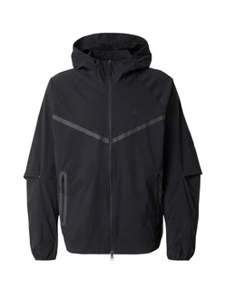 Nike Sportswear Jacke Tech grau/schwarz