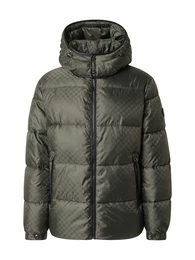 JOOP! Jacke 'Ambro' grau / dunkelgrn