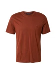 TOMMY HILFIGER T-Shirt 'Ess Seasonal' rostbraun