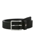 TOMMY HILFIGER Gürtel 'Oliver' schwarz