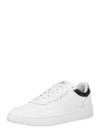 Tommy Hilfiger Herren Court Sneaker Basket Core Lite Low Top schwarz / weiß