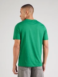 TOMMY HILFIGER T-Shirt 'Ess Seasonal' grün