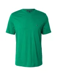 TOMMY HILFIGER T-Shirt 'Ess Seasonal' grün