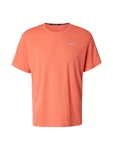 NIKE Sportshirt Miler Orange/Rosa/Orange/Rosa/Orange/Rosa NIKE Sportshirt Miler Orange/Rosa/Orange/Rosa/Orange/Rosa
