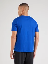 TOMMY HILFIGER T-Shirt 'Ess Seasonal' kobaltblau