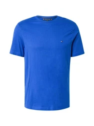 TOMMY HILFIGER T-Shirt 'Ess Seasonal' kobaltblau