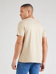 TOMMY HILFIGER T-Shirt 'Ess Seasonal' ecru