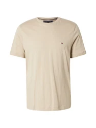 TOMMY HILFIGER T-Shirt 'Ess Seasonal' ecru