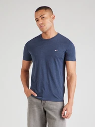 Tommy Jeans T-Shirt 'JASPE' saphir