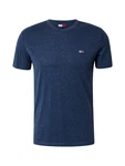 Tommy Jeans T-Shirt 'JASPE' saphir Tommy Jeans T-Shirt 'JASPE' saphir