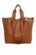 Bagmori Shopper torba  karamela