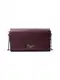 Calvin Klein Torba preko ramena  bordo / srebro