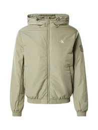 Jacke 'HARRINGTON' oliv
