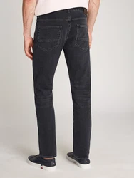 TOMMY HILFIGER Jeans 'Denton' schwarz