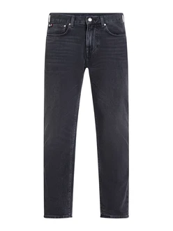 TOMMY HILFIGER Jeans 'Denton' schwarz