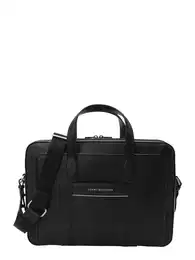 Laptoptasche rot / schwarz / wei