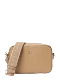 TOMMY HILFIGER Torba preko ramena svijetlosmeđa