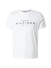 T-Shirt schwarz / wei