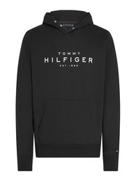 Sweatshirt schwarz / wei