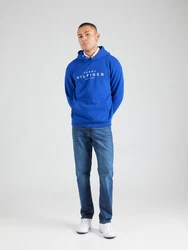 TOMMY HILFIGER Jacke/Jeans 'Mercer' blau