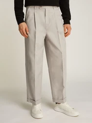 Calvin Klein Jeans Hose stein