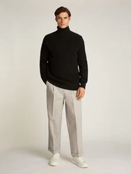 Calvin Klein Jeans Hose stein
