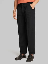 Calvin Klein Jeans Hose schwarz