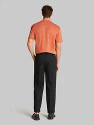 Calvin Klein Jeans Hose schwarz