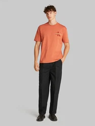 Calvin Klein Jeans Hose schwarz
