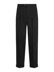 Calvin Klein Jeans Hose schwarz