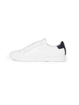 Calvin Klein Sneaker 'LEO' marine/weiß