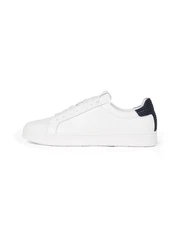 Calvin Klein Sneaker 'LEO' marine/weiß