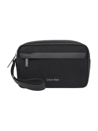 Kulturtasche 'MUST MONO' schwarz