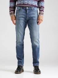 Tommy Jeans Regular-fit-Jeans Ryan blau